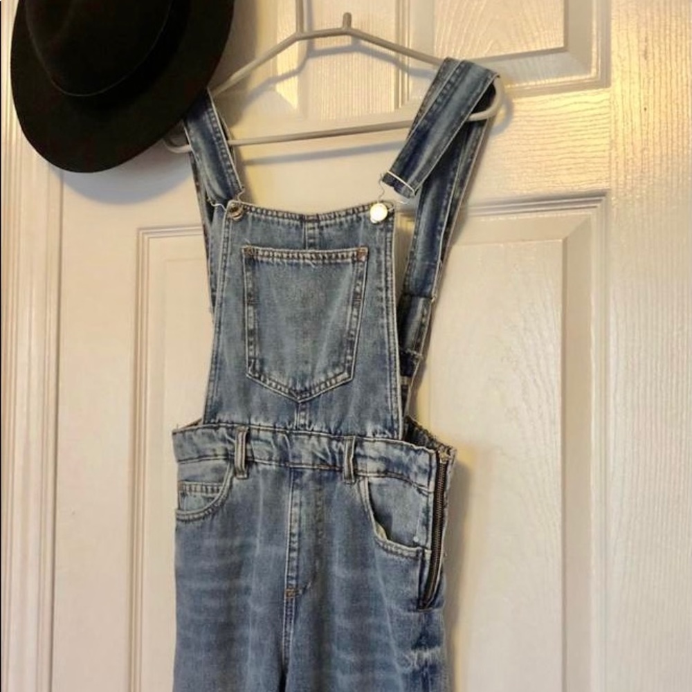 Jean Overall - Picture 4 of 4